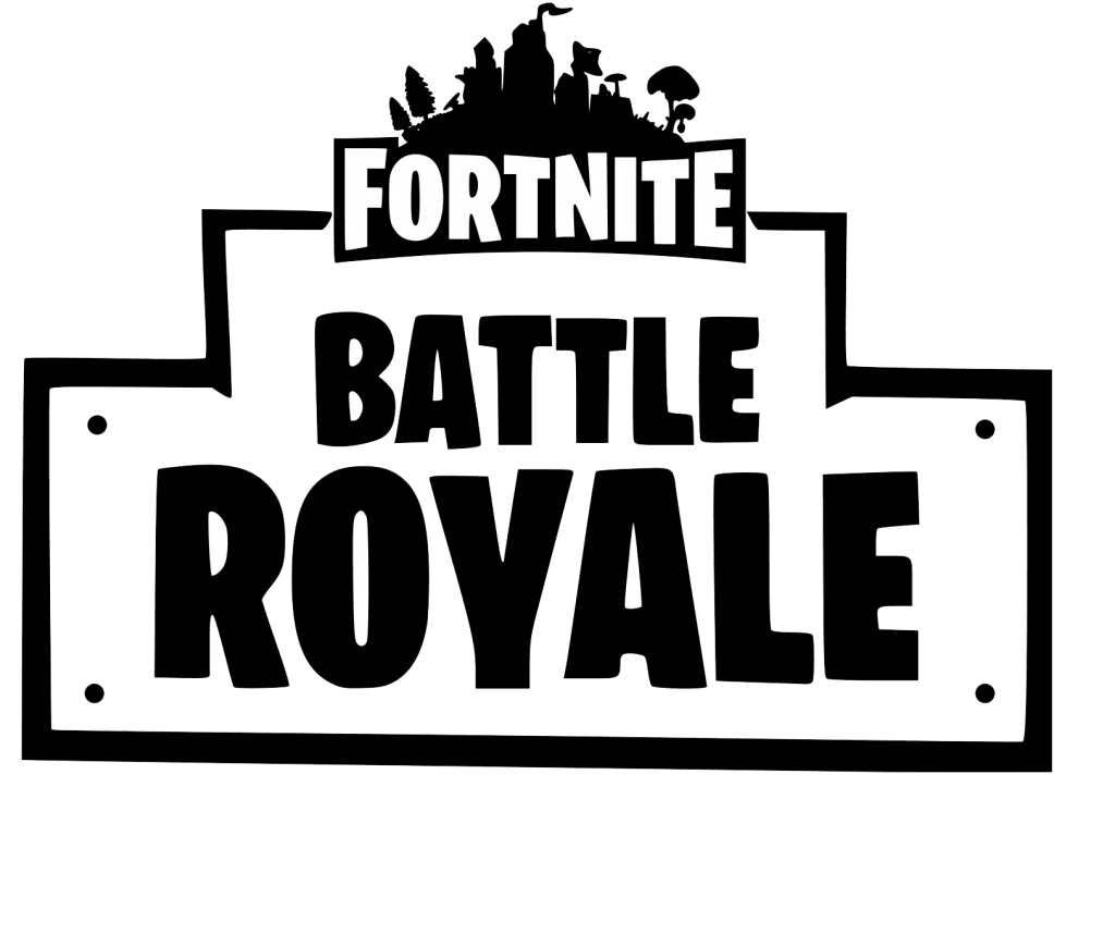 Fortnite Victory Royale Game Free PNG Image