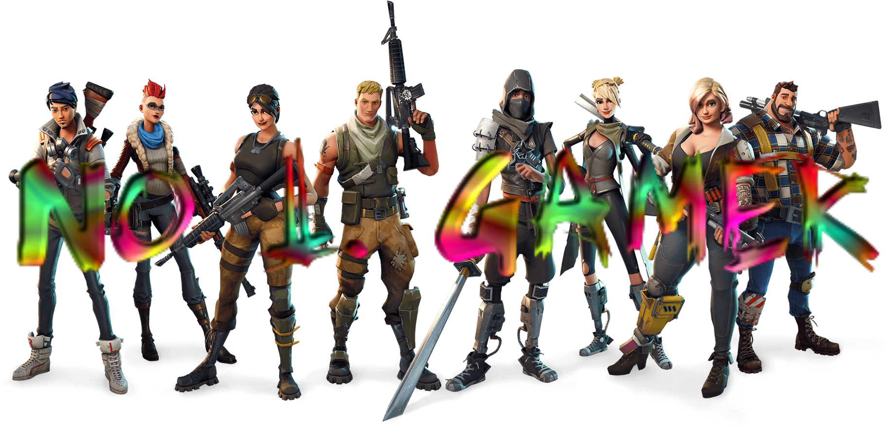 Fortnite Victory Royale Game PNG Immagine