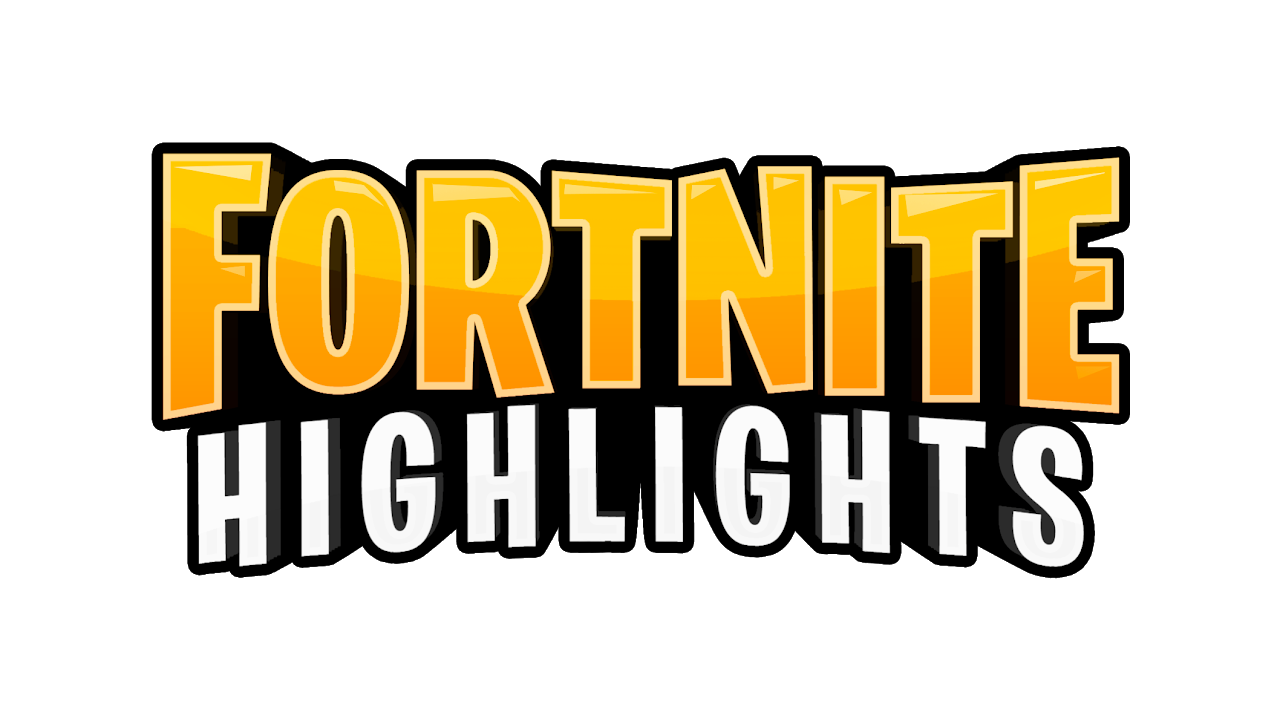 Fortnite Victory Royale Logo PNG Download Image