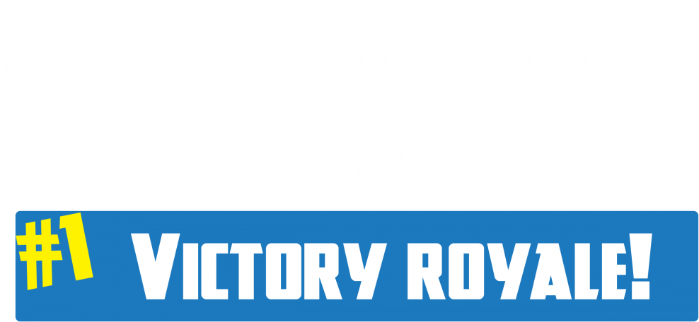 Fortnite Victory Royale PNG Image