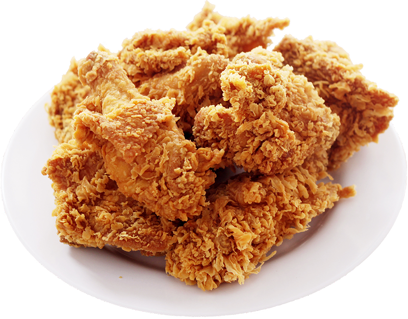 Fried Chicken Free PNG Image