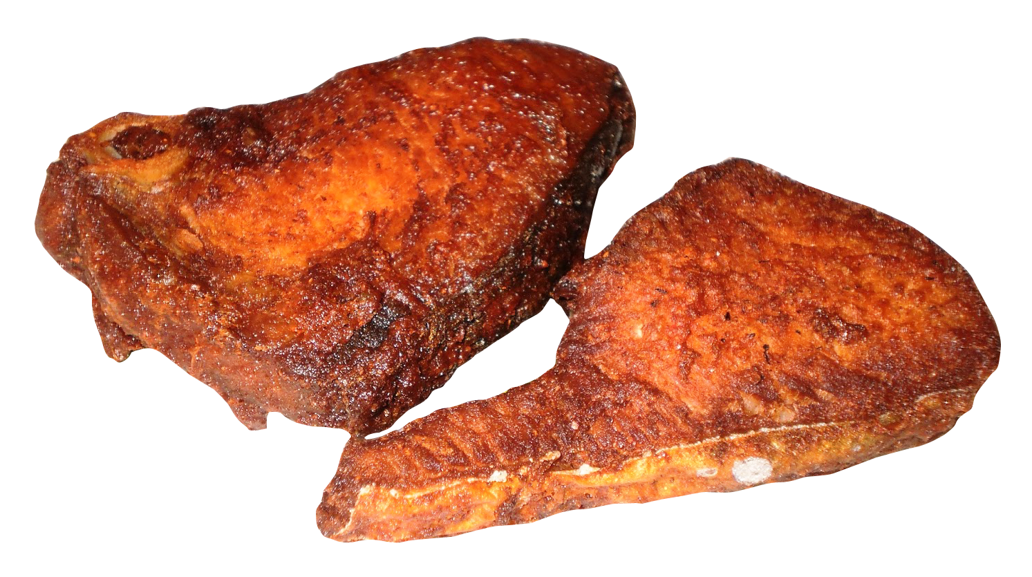 Foto di PNG di pollo fritto
