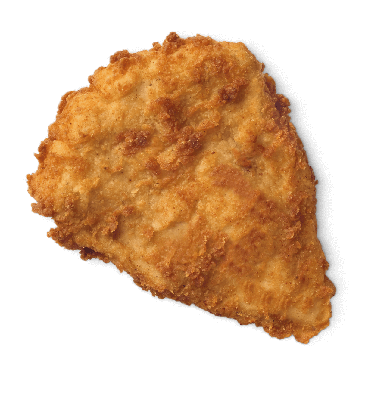 Immagine Trasparente del PNG del pollo fritto