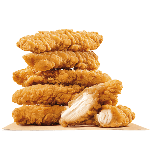 Fried Crunchy Chicken Gratis PNG-Afbeelding