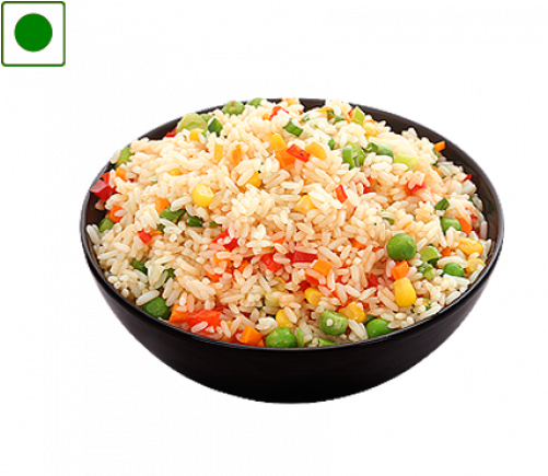 Imagen frita de alta calidad PNG de arroz