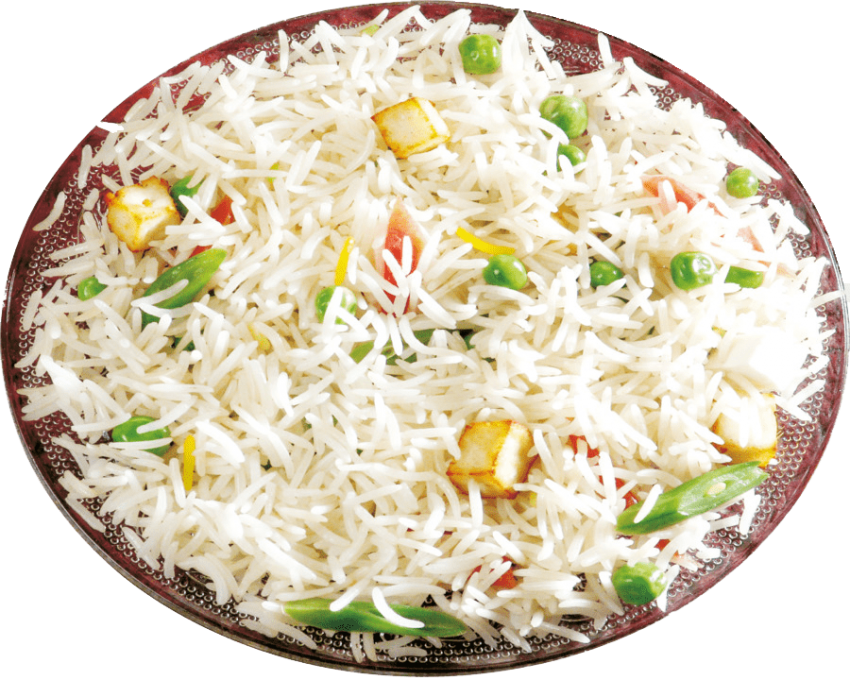 Imagen PNG de arroz frito