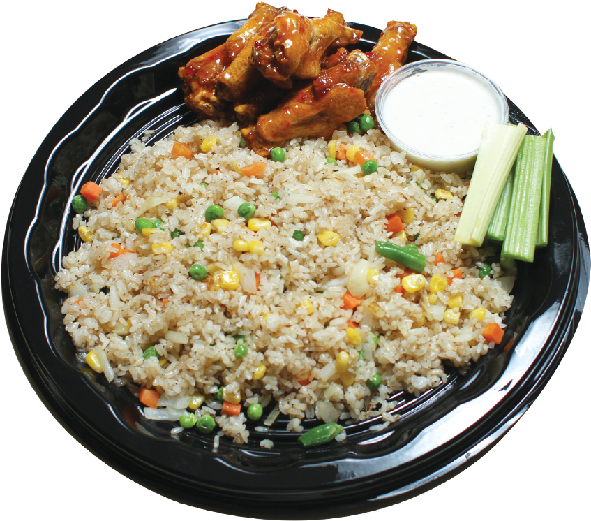 Fried Rice PNG Photo