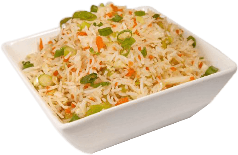 Imagen Transparente de arroz frito PNG