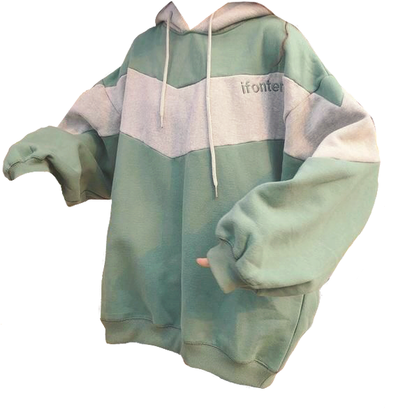 Front Hoodie PNG Free Download