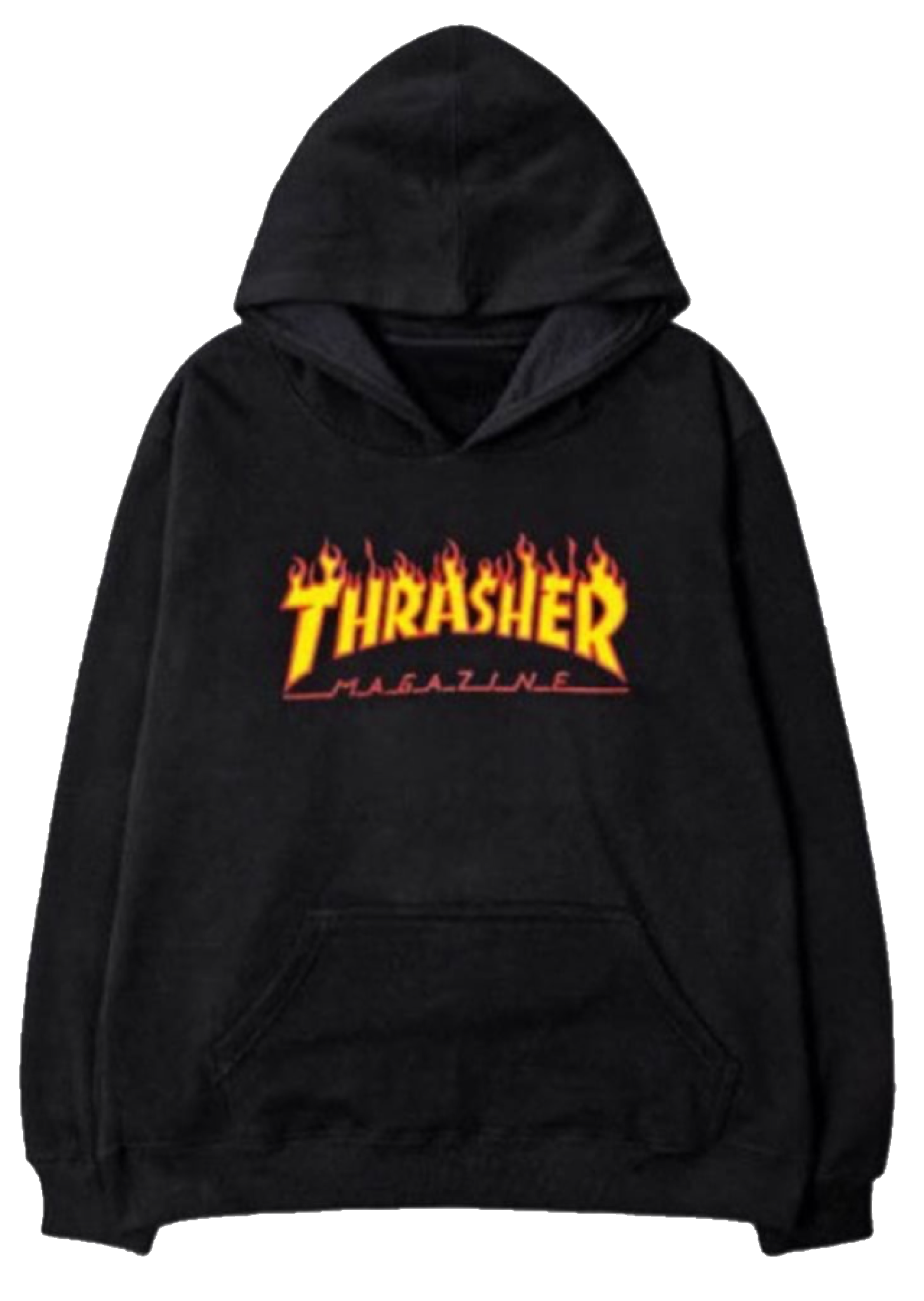 Front Hoodie PNG Transparent Image