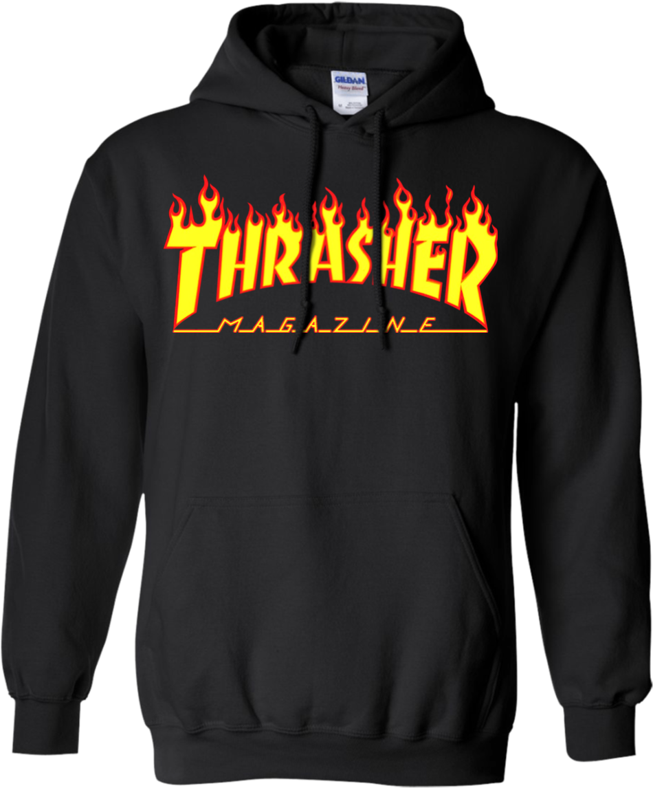 Front Hoodie Transparent Image