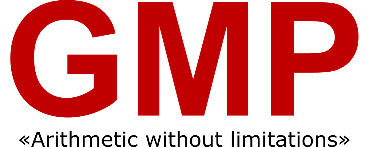 GMP Logo Transparent Image