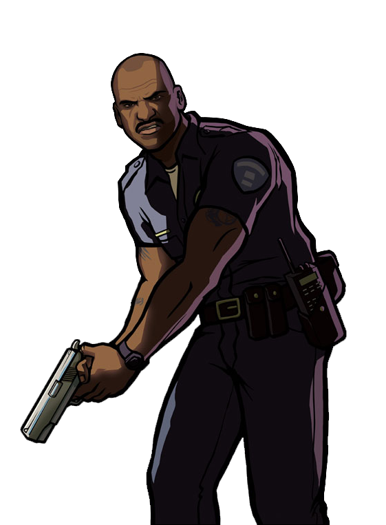 GTA Characters PNG Image