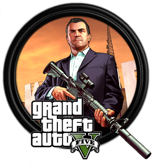 GTA Game PNG Free Download