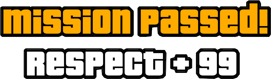 GTA Logo PNG Free Download