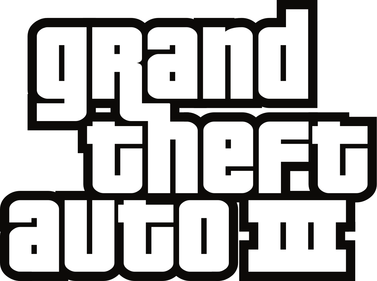 GTA-Logo-PNG-Bildhintergrund