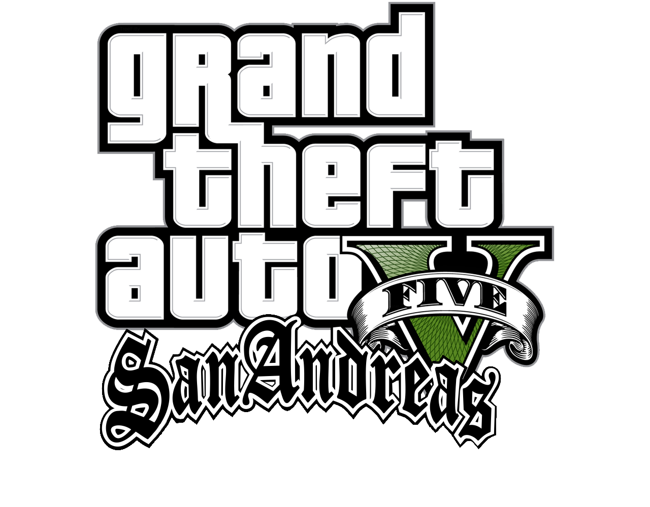 GTA PNG Photo Transparent Background PNG
