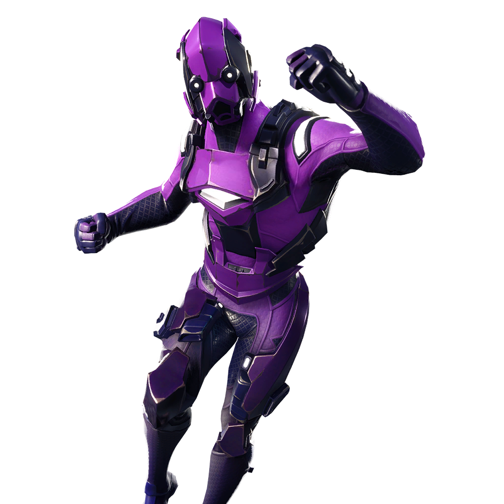 Galaxy Skin Fortnite PNG Télécharger limage