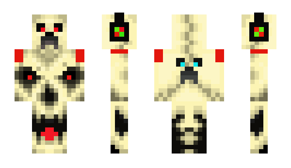 Juego Grim Reaper Skin Imagen PNG de Minecraft PNGnn de fondo