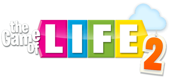 Spiel des Lebens Logo PNG Bild