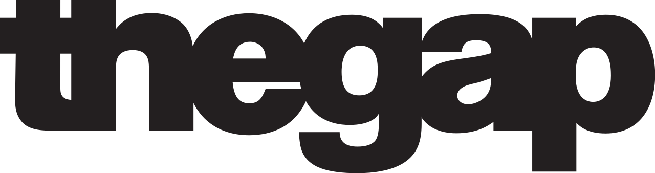 GAP شعار صورة شفافة