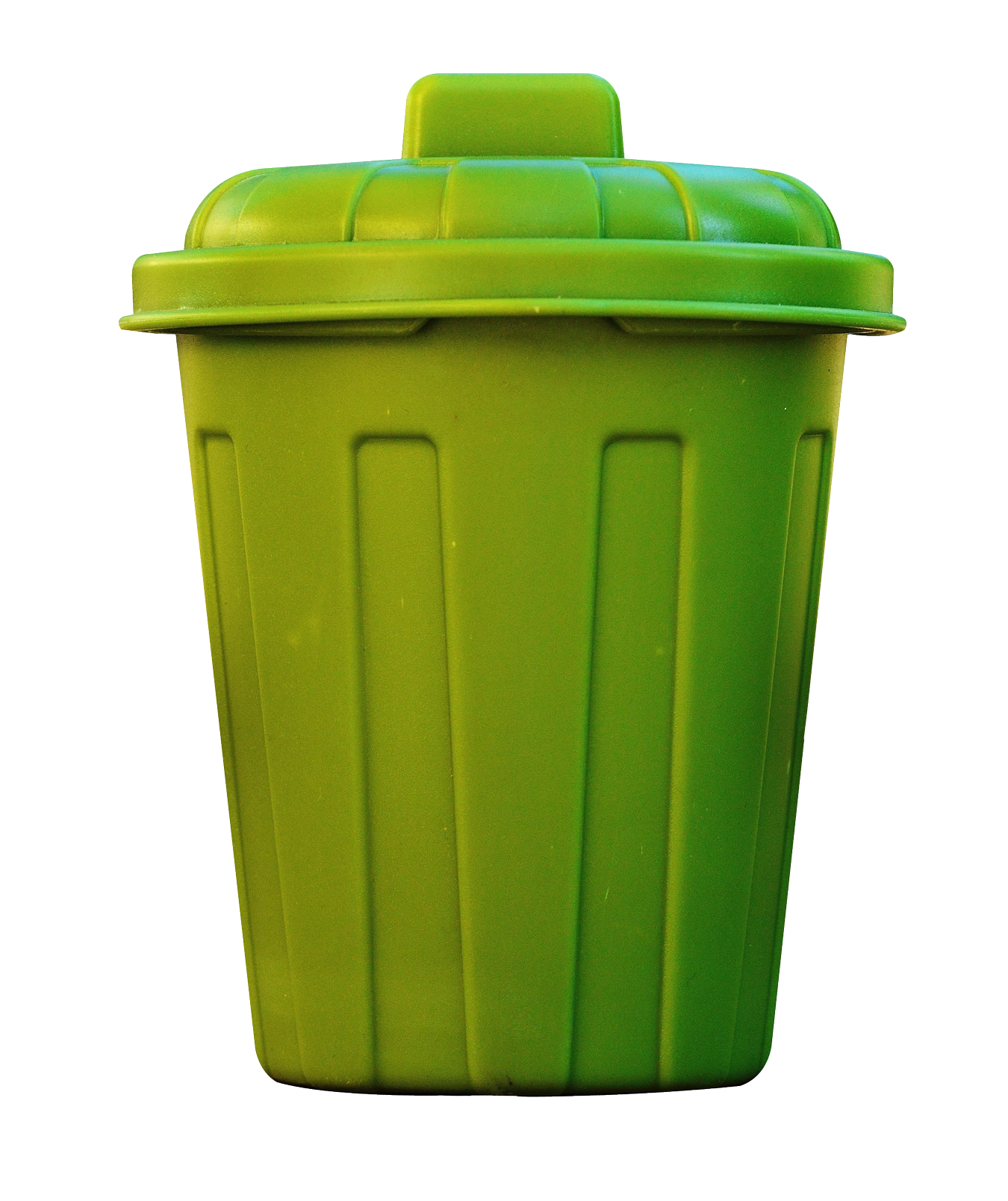 Garbage Bin PNG High-Quality Image