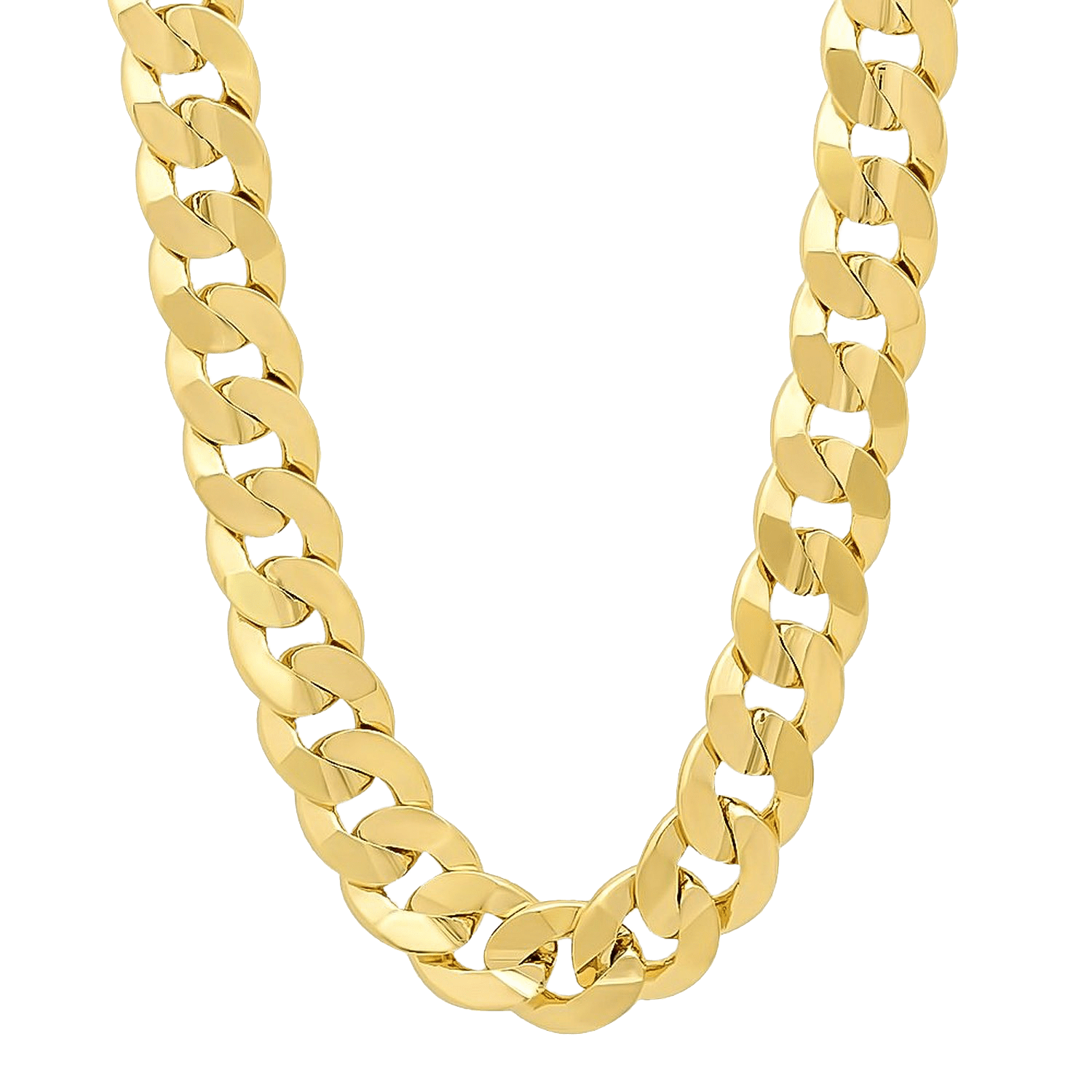 Gents Golden Chain PNG Free Download