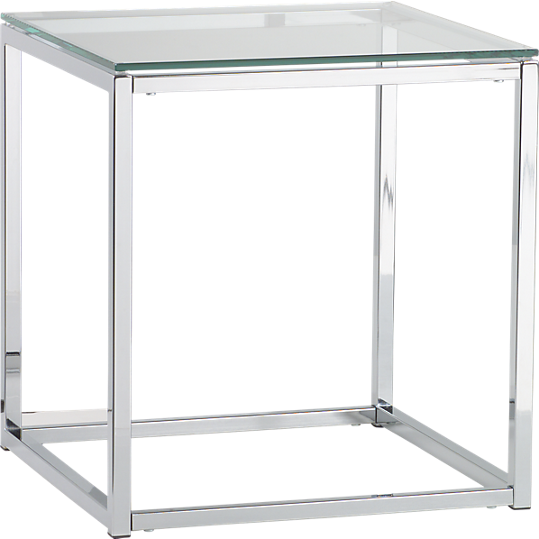 Glass Box PNG Download Image