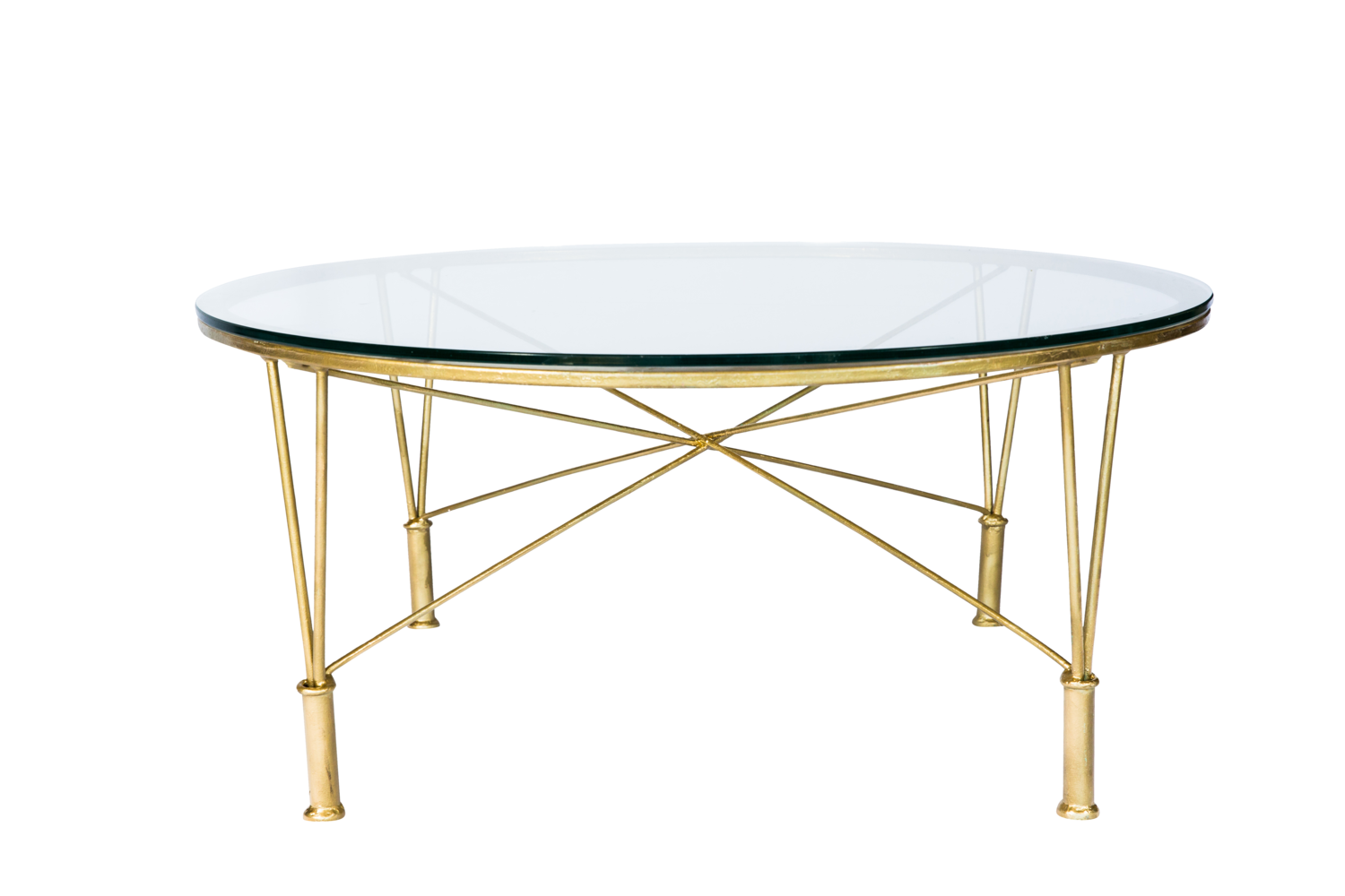 Glass Modern Table PNG Image