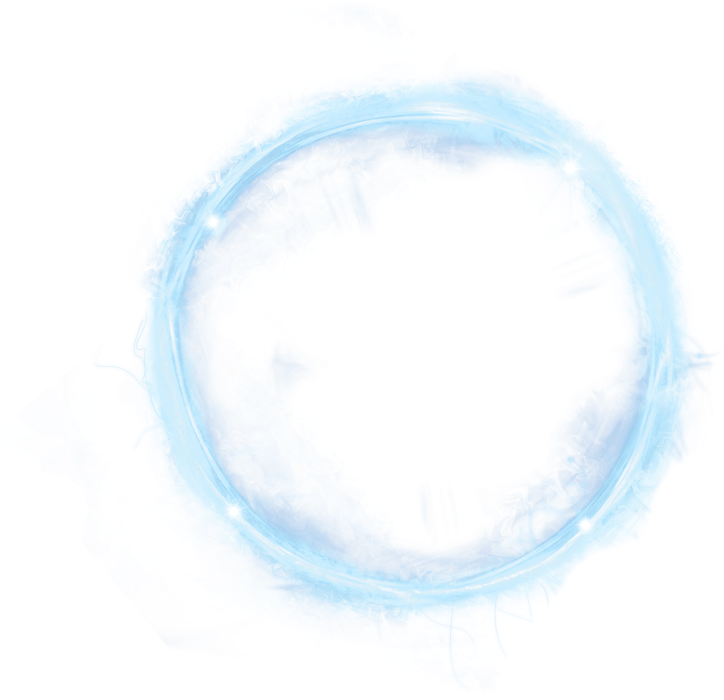 Glow Ring PNG Image Background
