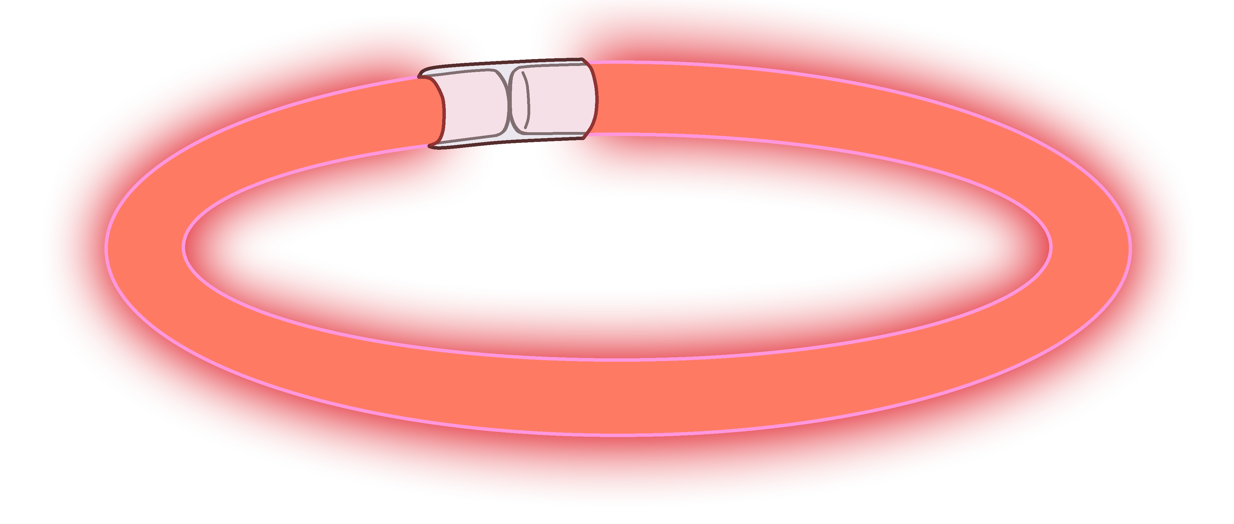 GLOW RING PNG-Afbeelding