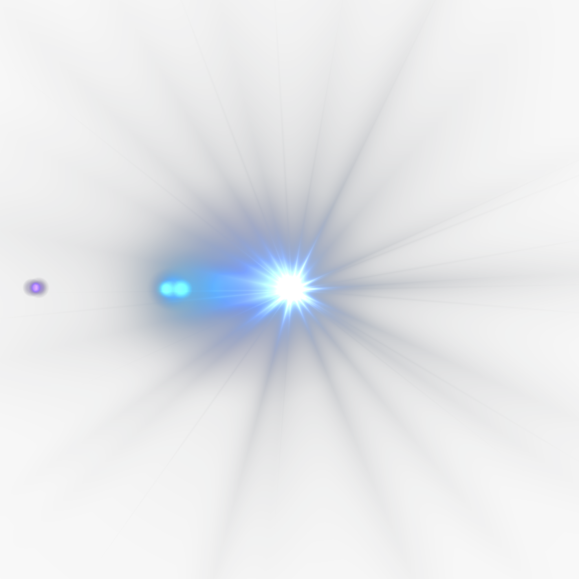 Glowing Picart Light PNG Transparent Image