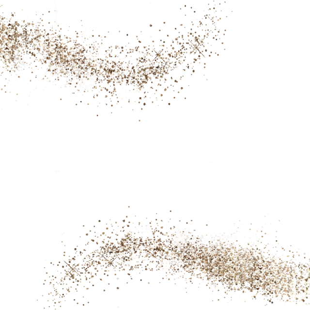 Gold Sparkle Free PNG Image