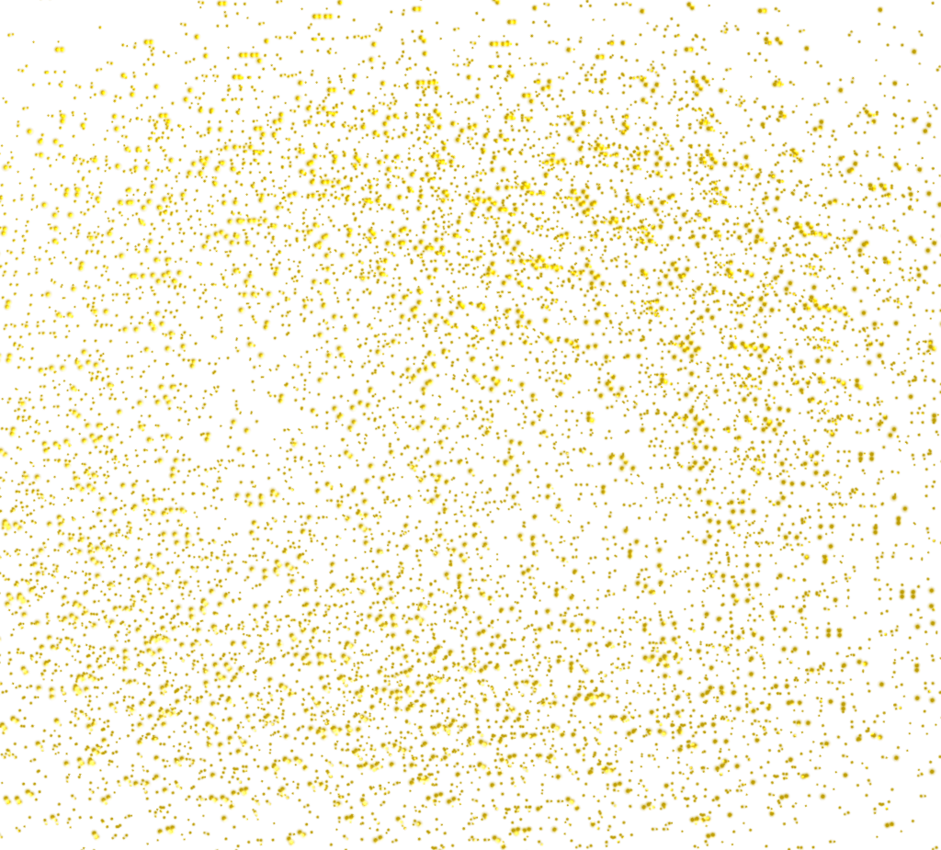 Gold Sparkle PNG Photo