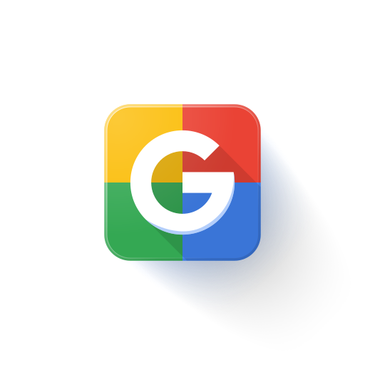 Google 로고 아이콘 PNG 다운로드 이미지