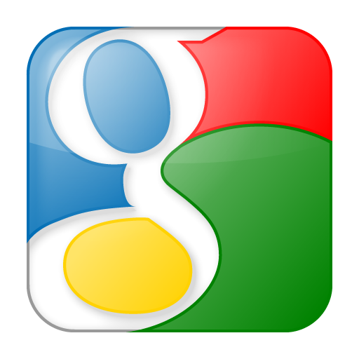 Ikon Google Logo PNG Gambar