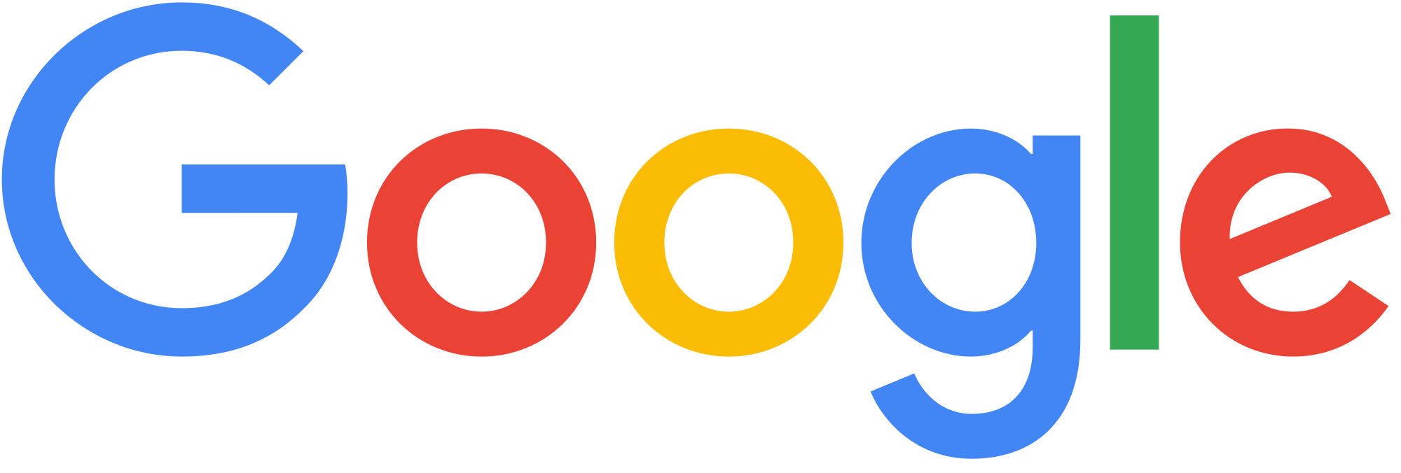 Google 로고 아이콘 투명 이미지