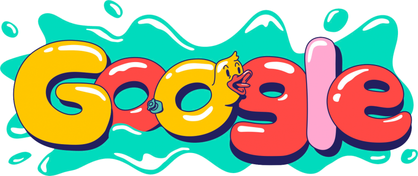 Google Logo PNG Unduh Image