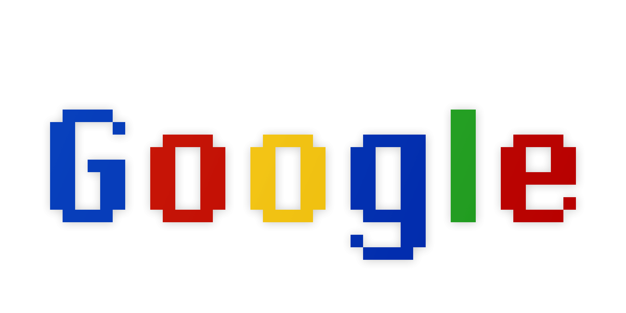 Google Logo PNG imagen Transparente
