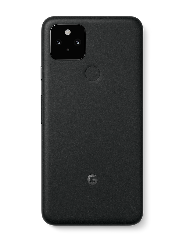 Google Pixel Phone Back PNG Photo