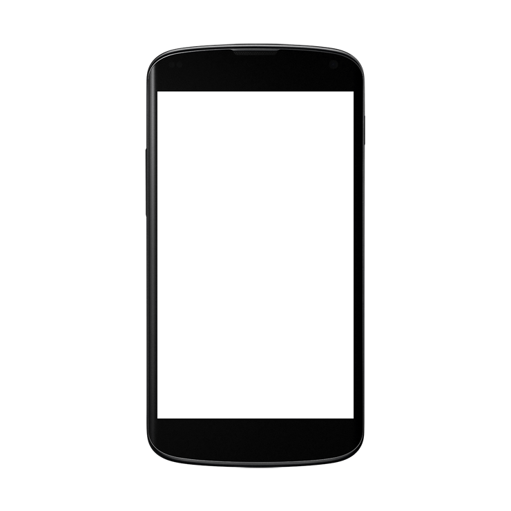 Google Pixel Phone PNG Transparent Image
