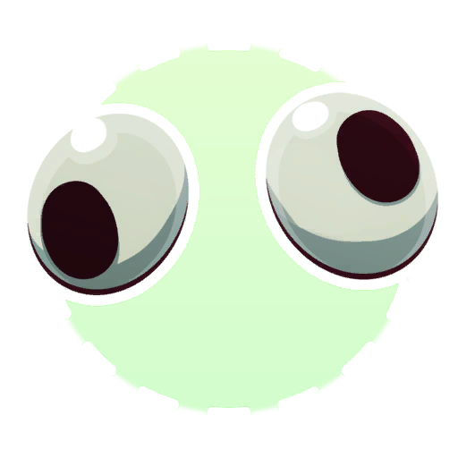 Googly yeux libres image PNG