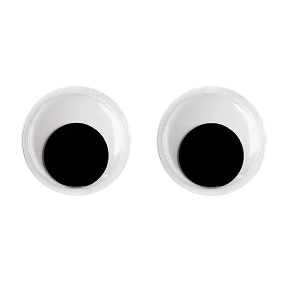 Googly yeux PNG photo
