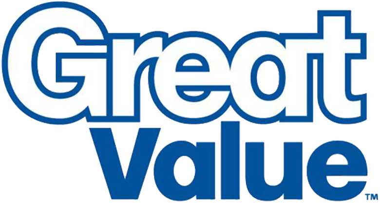 Great Value Logo PNG High-Quality Image