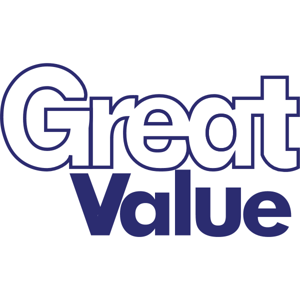 Great Value Logo PNG Image