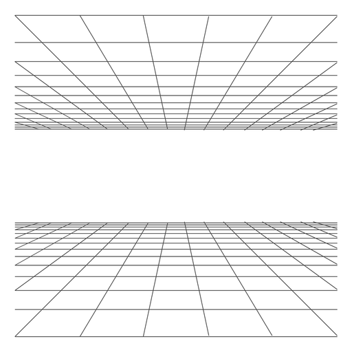 Línea de cuadrícula de fondo de imagen PNG