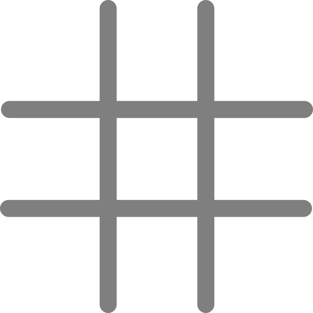 Grid Line PNG Pic