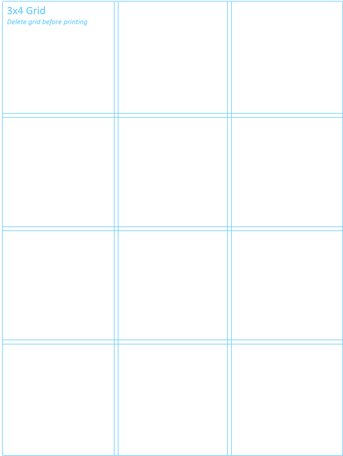 Grid Pattern PNG Pic
