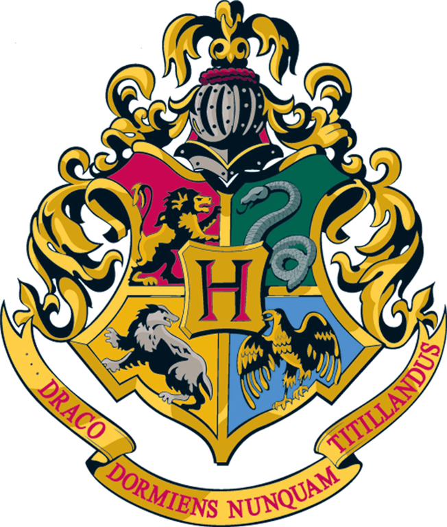 Gryffindor Logo Gratis PNG-Afbeelding