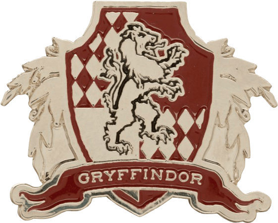 Gryffindor Foto di logo PNG